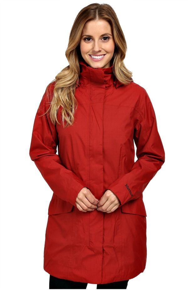 Stay Stylishly Dry with these 18 Travel Raincoats for Women